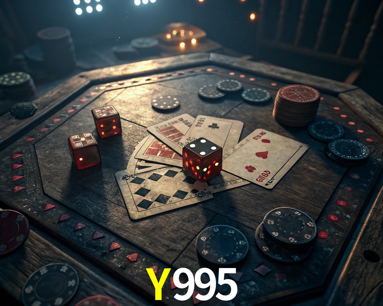 cassino Y995