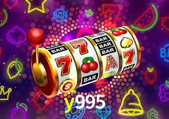 Descubra o Mundo do Cassino Online com y995