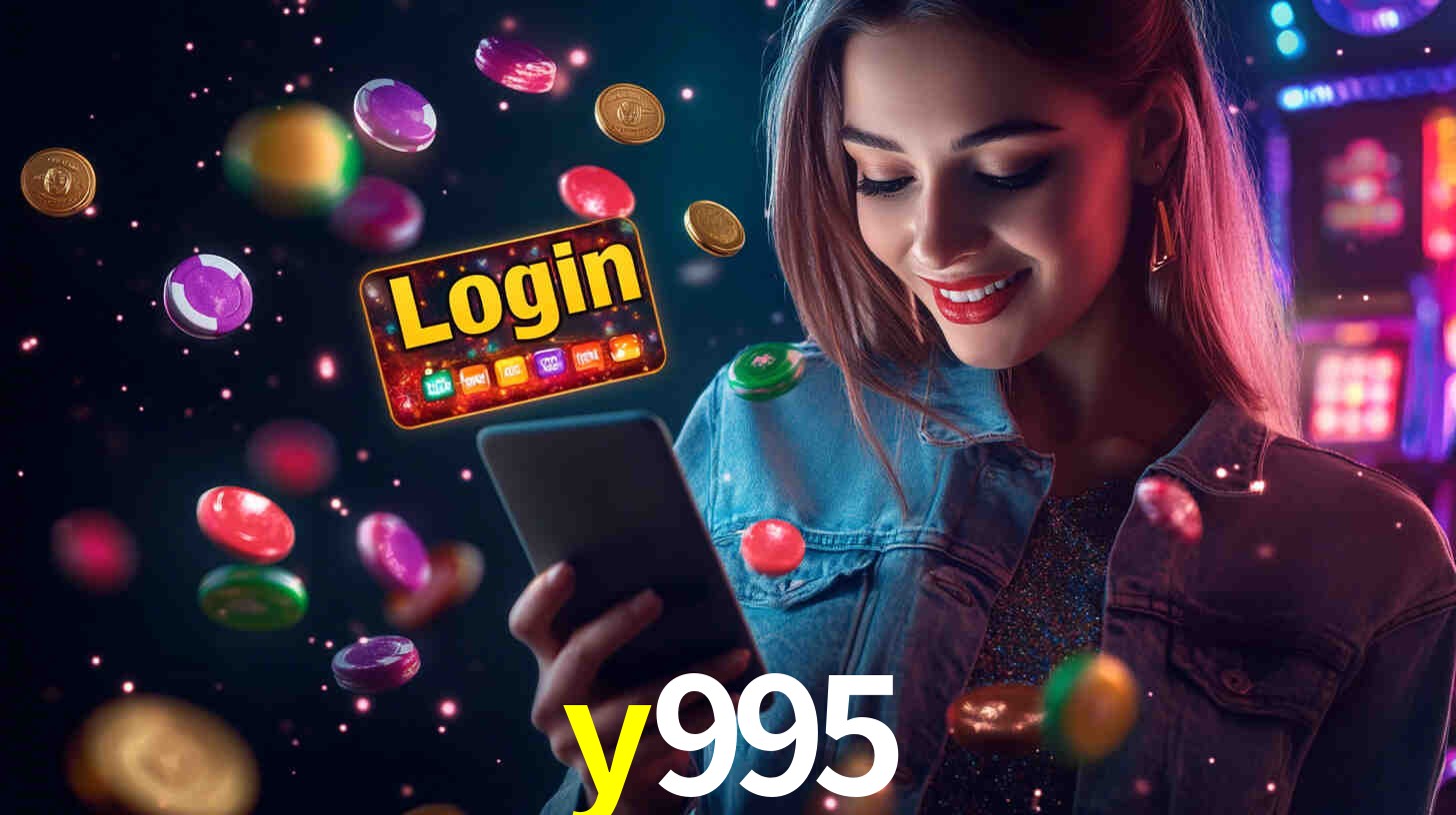 Inovações de Jogos na y995: O Futuro das Experiências Interativas